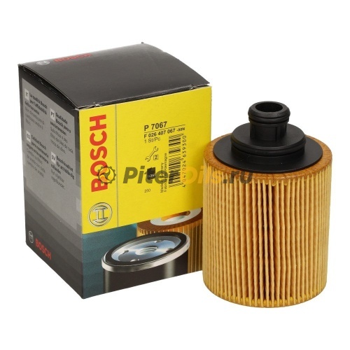 Фильтр масляный Bosch F026407067 (HU712/7x)