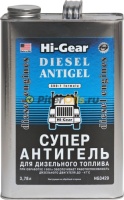 HG 3429 Суперантигель для диз.топлива 3.78л