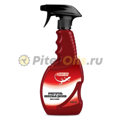 3TON TH-535 Очиститель колесных дисков 550 мл 40360