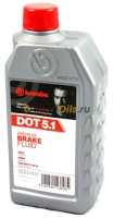 Тормозная жидкость BREMBO Universal DOT5.1 (0,5 л) L05005