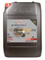 Castrol Vecton 15w40 CI-4/SL 20л