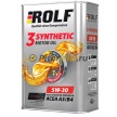 Rolf 3-SYNTHETIC ACEA A3/B4 5w30 (4л) металл 322549