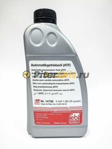 FEBI 14738 Масло ATF III-F (1л)