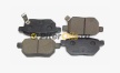 SANGSIN BRAKE Колодки тормозные задние SP2094 (GDB3454) TOYOTA  AURIS/ COROLLA 150