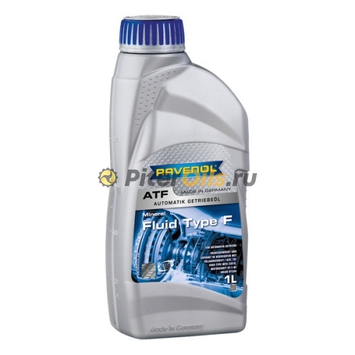 RAVENOL ATF Fluid Type F (1л) 4014835733718