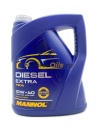 Mannol Diesel Extra 10w40 (5 л) 1106