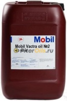 Mobil Vactra Oil No 2 (20л) 152829/151564