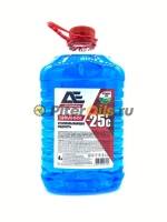 Жидкость омывателя незамерзающая -25C AUTO EXPRESS Express ПЭТ готовая 4 л AE1125