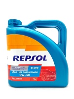 Repsol RP ELITE LONG LIFE 50700/50400 5W30 (4л) 6398/R