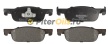 Marshall Колодки тормозные дисковые M2622525 (GDB2157) LADA X-RAY/ RENAULT Clio IV, Logan II, Sander