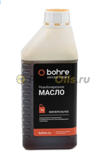 Bohre Резьбонарезное масло 1 л.
