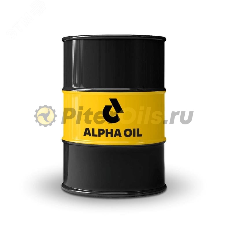 ALPHA OIL HYDRO S-SYNT HVLP-46 бочка 216,5л масло гидравлическое 