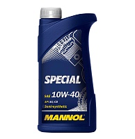 Mannol Special 10w40 (1 л) 1180