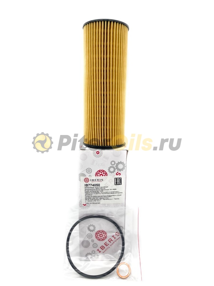 Фильтр масляный IBERIS IB774050 (HU727/1x)