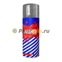 ABRO Краска-спрей № 36 алюминиевая (серебро) SPO-036-R 473 мл