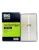 Фильтр салонный BIG FILTER GB9831 (LADA 11180-8122010) Калина,Гранта CHEVROLET Niva