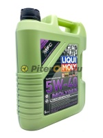 LIQUI MOLY Molygen New Generation 5w40 (5л) 9055