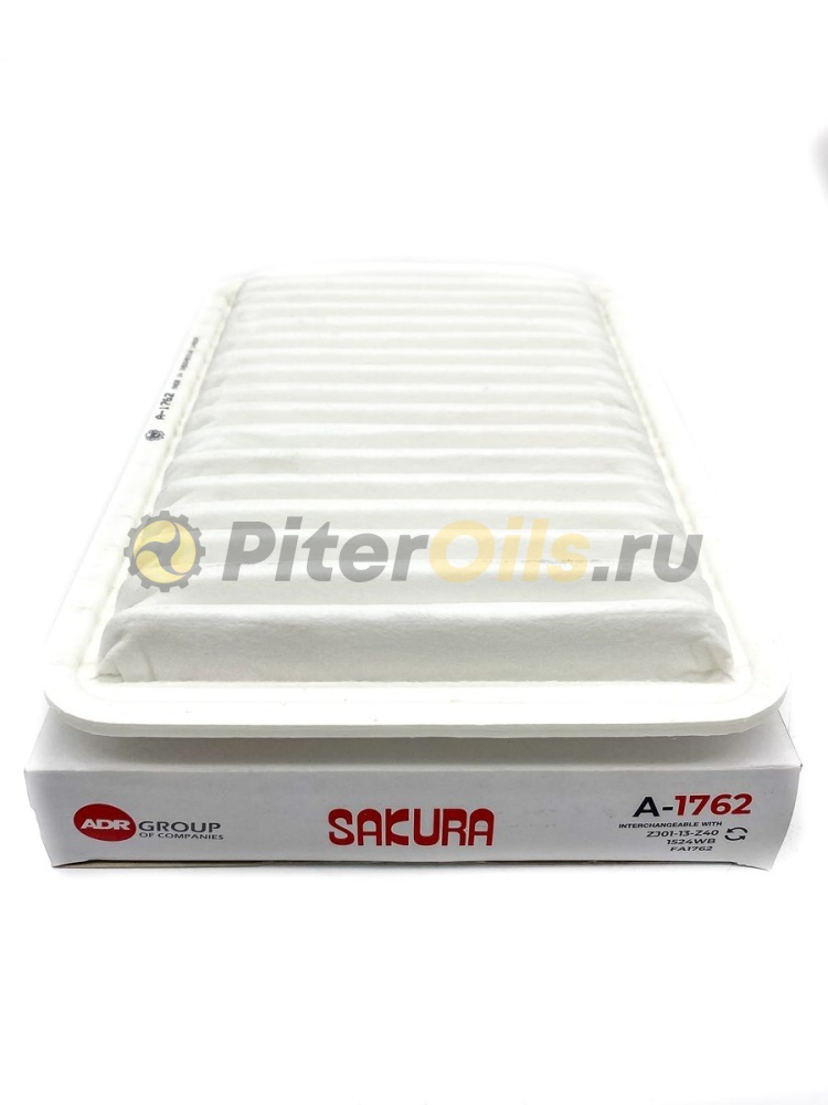 Sakura Фильтр воздушный A1762 (C3220, AP 113/3, ZJ01-13-Z40)