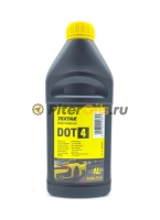 Тормозная жидкость TEXTAR Universal DOT4 (1 л) 95002200