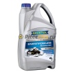 RAVENOL масло для 2-Такт снегоходов Snowmobiles Teilsynth. 2-Takt (4л) 4014835728592