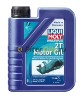 LIQUI MOLY Marine 2Т Motor Oil (1л) 25019