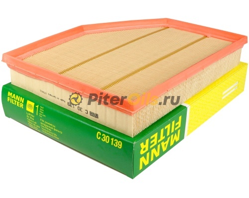 Фильтр воздушный MANN C30139