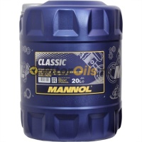 Mannol Classic 10W-40 (20л) 1185