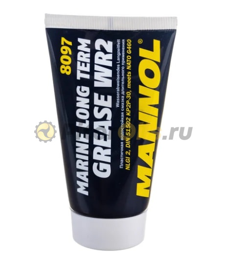 Mannol UNIVERSAL LONG TERM GREASE WR-2 (0,1кг) 8097/2436