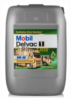 Mobil Delvac 1 LE 5W-30 (4 л) 152664