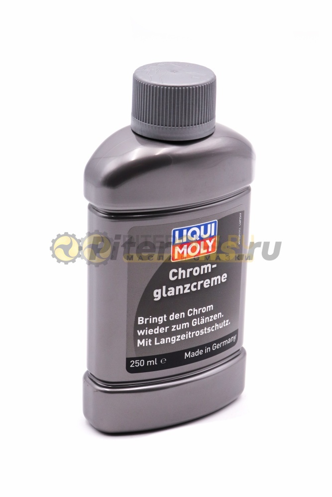 LIQUI MOLY Полироль для хромированных поверхностей (0,25л) 1529/ 23082