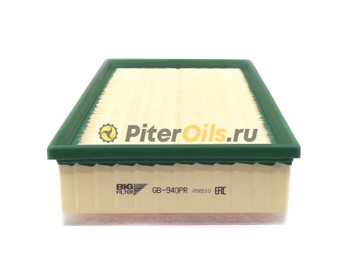 Фильтр воздушный BIG FILTER GB940PR (C32191/1, C32191) VW TransporterT5 1.9-3.2/ T6 2.0