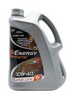 Масло G-Energy Synthetic Long Life 10W-40 (5л) 253142396