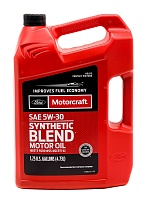 FORD 5W30 Motorcraft Synthetic Blend (4.73 л) XO5W305Q3SP