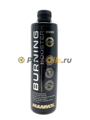 Mannol Burning Booster 450мл 9939