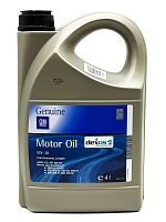 GM Dexos2 5w30 (4л) 1942002/93165556/95599404