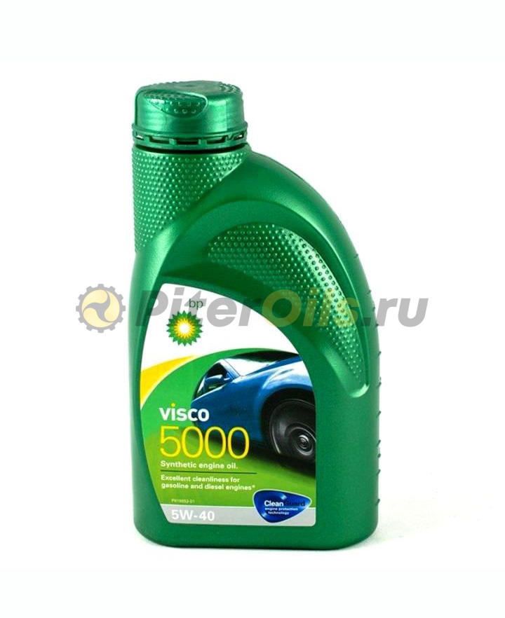 BP Visco 5000 5w40 (1л) 15805F