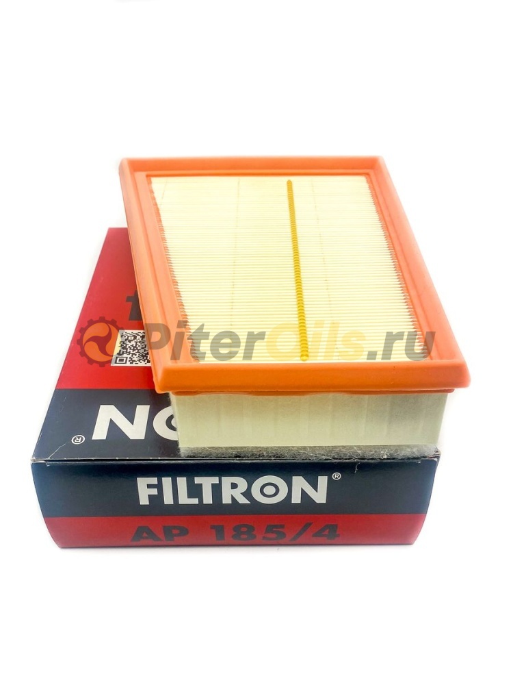 Фильтр воздушный FILTRON AP185/4 (C2510/1, SB2194)