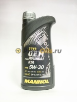 Mannol O.E.M for Korean cars 5w30 1л синт. 4056