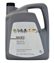 Volkswagen Special D 5W40 (5л) GS55505M4