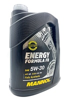 Mannol Energy Formula FR 5w30 (5л) 