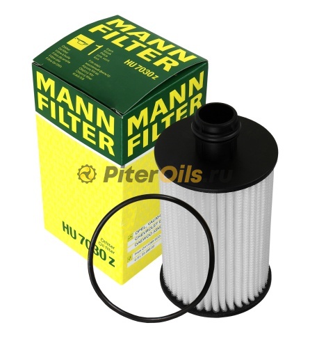 Фильтр масляный MANN HU7030z