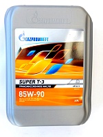 Gazpromneft Super T-3 85w90 GL5 20л 2389901279/2389900082