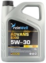 ReinWell Моторное масло ADVANS 5W-30 (4л) 8300/11832