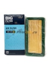 Фильтр воздушный BIG FILTER GB9528 (C2658/1) Hyundai Getz 1 Корея 