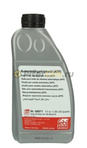 FEBI 08971 Масло ATF II (1л)