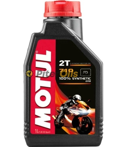 MOTUL 710  2T 1л 104034