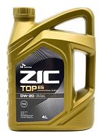 ZIC TOP ES 0W-20 (4л) 162045