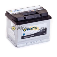 Аккумулятор VARTA Black Dynamic 56А/ч 480A 242x175x190 C15 (+ -) 556 401 048 312 2