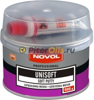 Шпаклевка мягкая NOVOL UNISOFT (0.5 кг) 1151