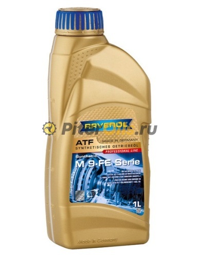 Ravenol АКПП RAVENOL ATF M 9-FE Serie 1л 4014835796010